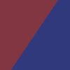 Bordo-Mavi